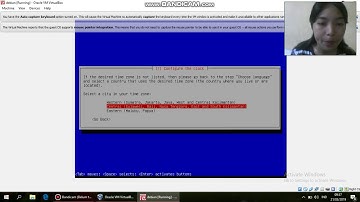 Tutorial menginstal Linux Debian 7.8.0 menggunakan aplikasi Virtual Box|Video-1
