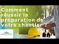 Comment planifier et russir un projet de btiment  btp  gniecivil  planificationdeprojet