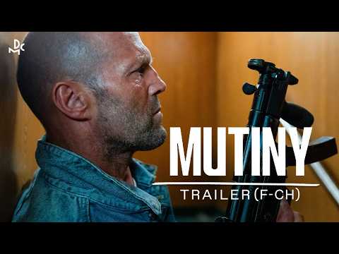 Bande annonce de MUTINY (VOST)