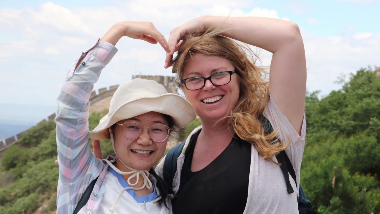 Aggies Global Initiatives-Aggies Go Global at China Agricultural University