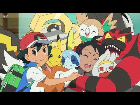 Pokémon Journeys ganha trailer e novidades no Brasil - Pokémothim