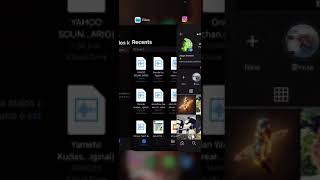 Cómo agregar sonidos de alerta de audios para el iPhone IOS 14 screenshot 4