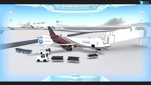 Data Visualization | Hightopo 2022 Demo Collection | Digital Twin | Industry 4.0