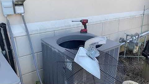 Testing a AC compressor Shorted to Ground