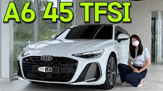 My wife's reaction to the Audi A6 becoming cheaper than a Grandeur Update