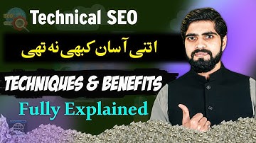 Technical SEO Kya Hai? | Techniques & Benefit of Technical SEO | Technical SEO Tutorial | Blogizone