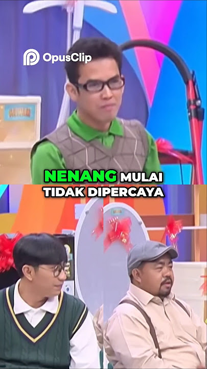 Trio latah #arisantrans7 #trans7