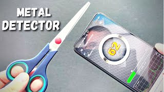 Metal Detector App | Real Test | 2023 screenshot 3