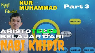 Nur Muhammad | Part 3 | Aristoteles Belajar Dari Nabi Khidir | Dr. Fahrudin Faiz M.Ag | Filsafat