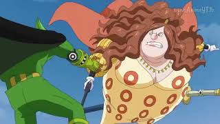 FIESTA DEL TE ONE PIECE CGDS AMV