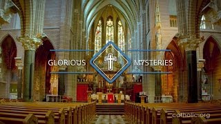 Glorious Mysteries of the Rosary HD video Image of Glorious Mysteries of the Rosary HD video