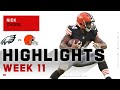 Nick Chubb Is Too Hard to Take Down | NFL 2020 Highlights