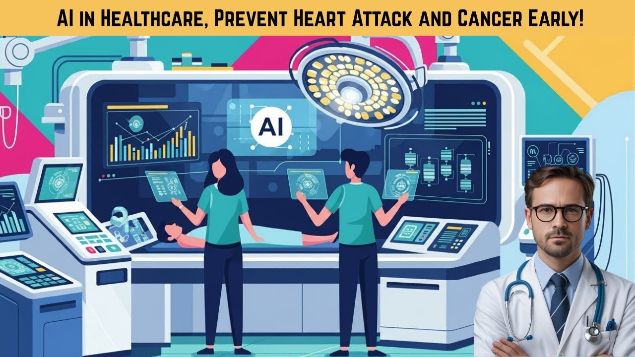 AI in Healthcare: How Artificial Intelligence is Transforming Personalized Medicine(Healthlynx 24/7)