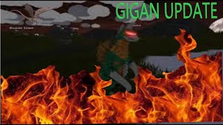 New Gigan in Rotk