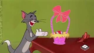 Tom and Jerry “Tom and Jerry fight for the Easter Basket ft. Bird