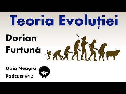 Oaia Neagră #12 cu Dorian Furtună - Teoria Evoluției