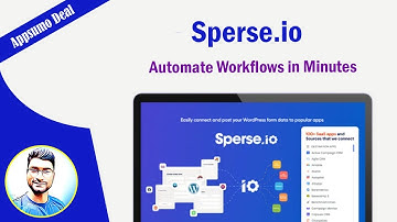 Sperse.io Review & Tutorial: Connect WordPress Forms with Hundreds of Popular Tools | Appsumo Deal