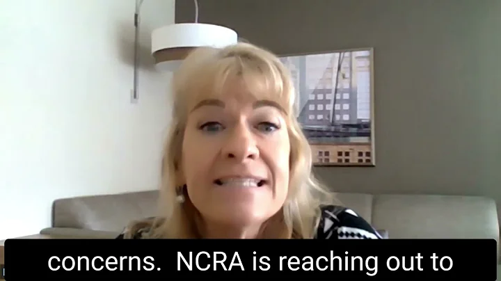 NACM Update | NCRA STRONG