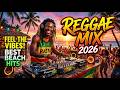 🔴 LIVE Ultimate Island Reggae 🌴 24/7 Best Vibes