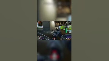 Super rare Valkyrie Kamehameha animation #apexlegends #apexlegendsclips #shorts #xbox #ps4 #fortnite