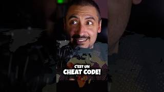 Cheat Code!👀 #shorts #paradis #cheatcode
