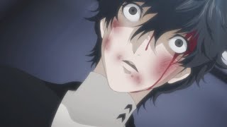 【P5R】主人公死亡バッドエンド【ペルソナ５ザ・ロイヤル】