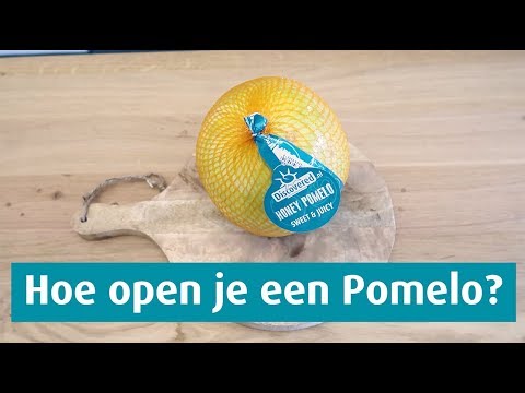 Video: Wat is een pummelo: tips voor het kweken van een pomelo-boom