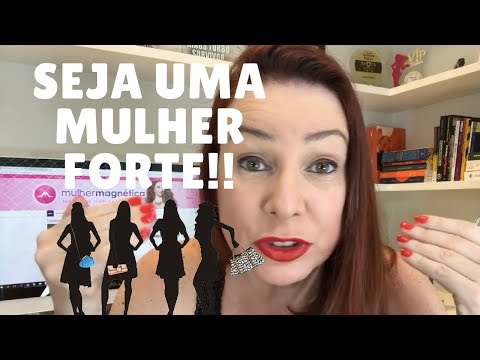 Vídeo: Como Se Tornar Uma Mulher Apoiada