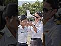 Indian navy girl pilot status #tending #upsc #ips #airforce #navy #motivation #shorts #shortsviral