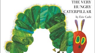 The Very Hungry Caterpillar 🐛