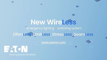 Introduction to Wireless Emergency Lighting monitoring system