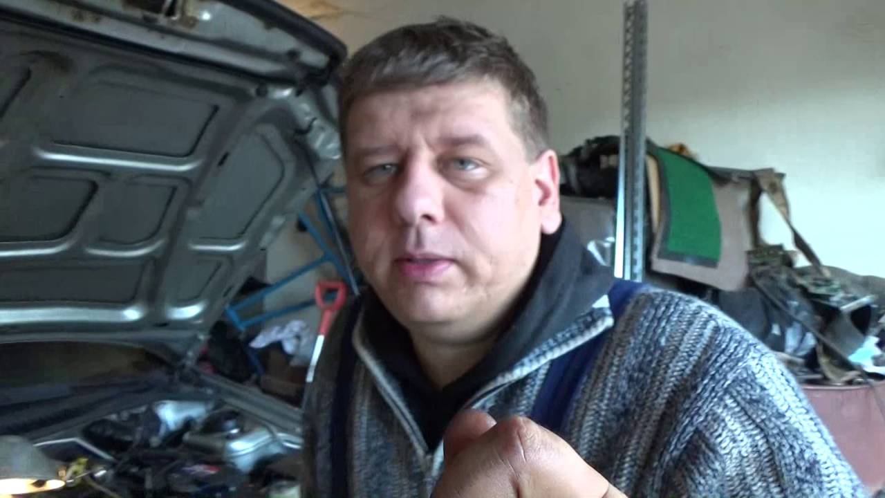 Не пытайтесь менять сальники клапанов на разбитых направляющих Mazda 323F Не пытайтесь менять сальники клапанов на разбитых направляющих Mazda 323F