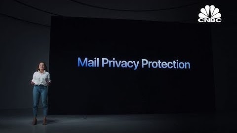 Apple introduces Mail Privacy Protection in the Mail app, on-device speech recognition for Siri