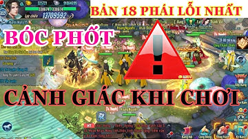 Vltk Mobile Lậu 18 Phái Minh Giáo – Test Phiên Bản Nhiều Lỗi Nhất – Vltkm Lậu Cày Cuốc