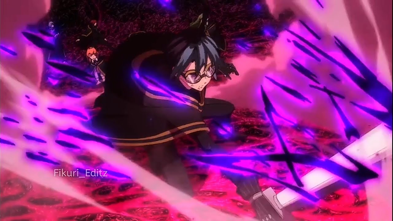 Wistoria:Wand and Sword episode 10「AMV｣ - YouTube
