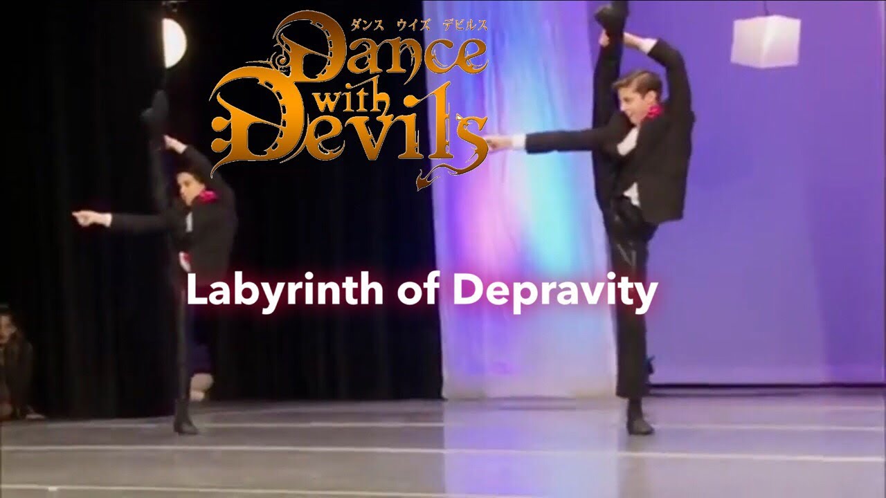 Wild Party ~ Labyrinth of Depravity ~ Audioswap