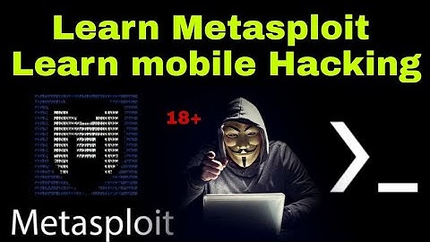 What Is Metasploit || Part-1 Guide For Beginners || UnOfficial_Hacker02