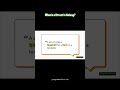 What is a Struct in Golang?