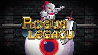 Rogue Legacy #1 - Местный глаз Ктулху