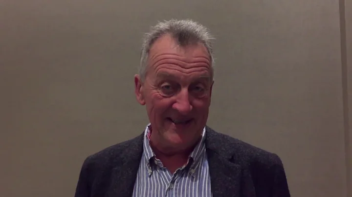 Richard Radcliffe on his new book on legacy fundra...