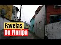 Favelas de Florianópolis - Monte Cristo - Chico Mendes