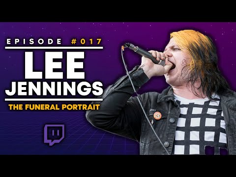 The Funeral Portrait's, Lee Jennings - The Portable Trevor Show Ep. 17