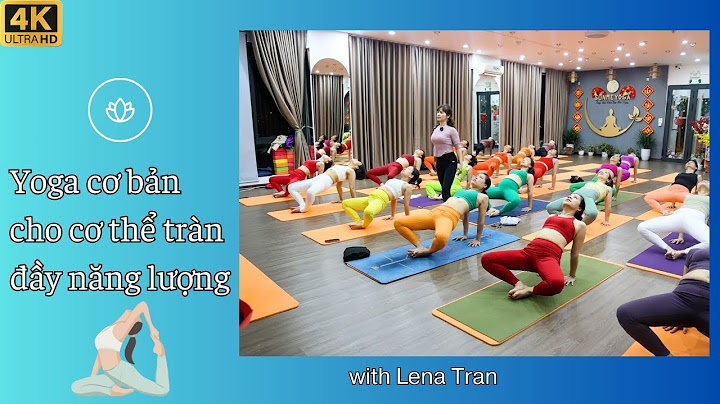 Yoga cho người thoái hóa đốt sống lưng năm 2024