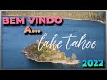 Bem Vindo a Lake Tahoe aqui na California, Aproveite o video e vá visitar esse lugar de cinema 2022