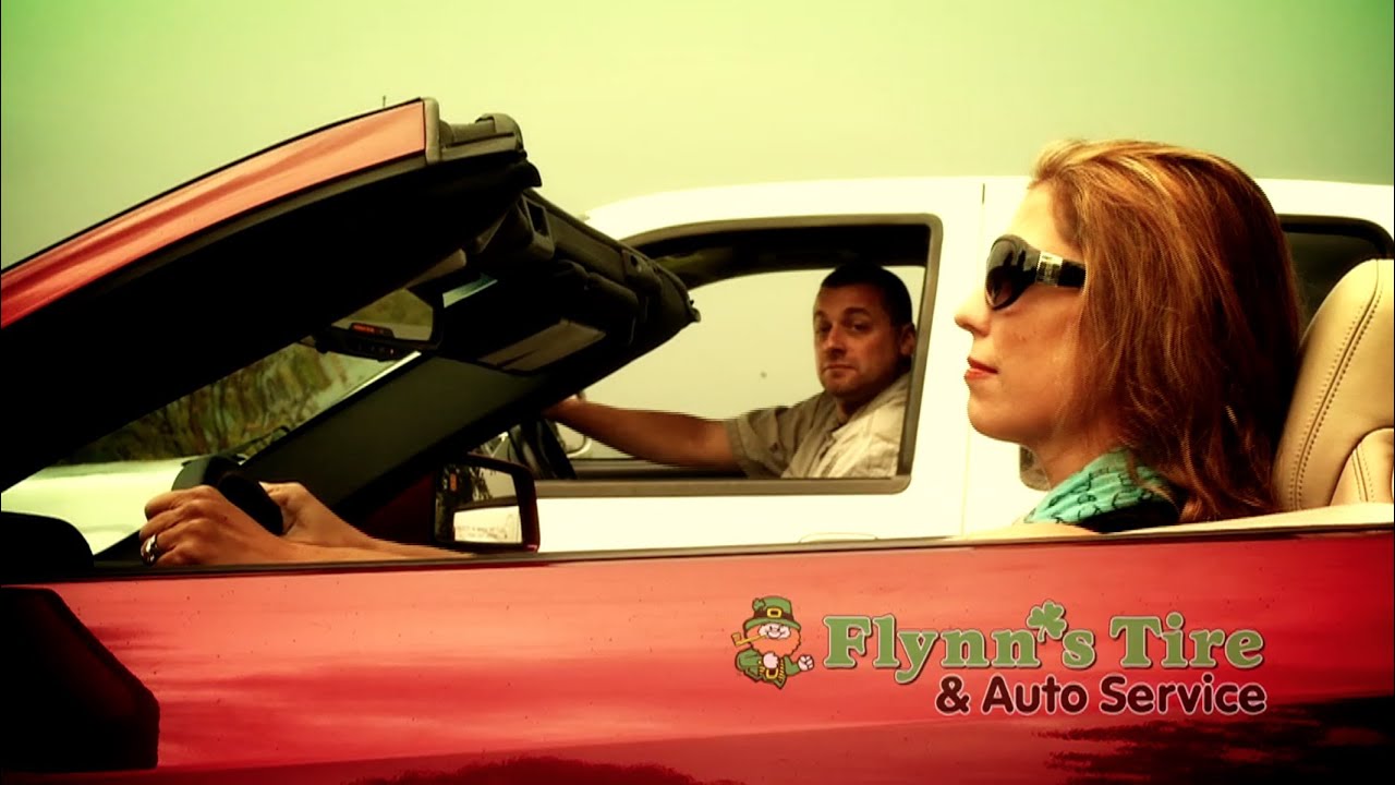 Flynns Tire & Auto Service Hey Buddy! YouTube