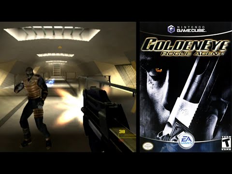 GoldenEye: Rogue Agent PS2 Gameplay HD (PCSX2) 