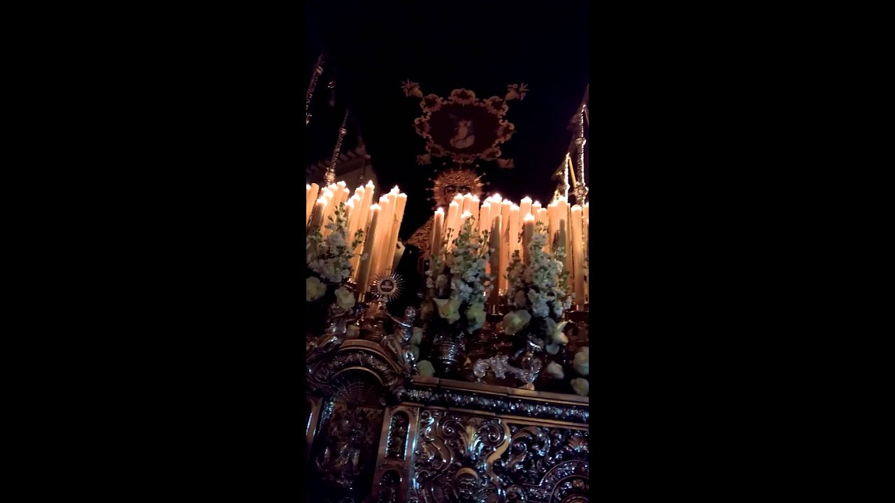 Virgen de los dolores Lepe 2016