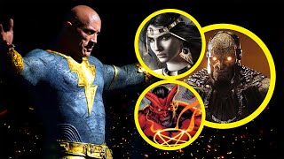 ADÃO NEGRO | TRAILER COMIC CON 2022 | VÁRIOS VILÕES APRESENTADOS