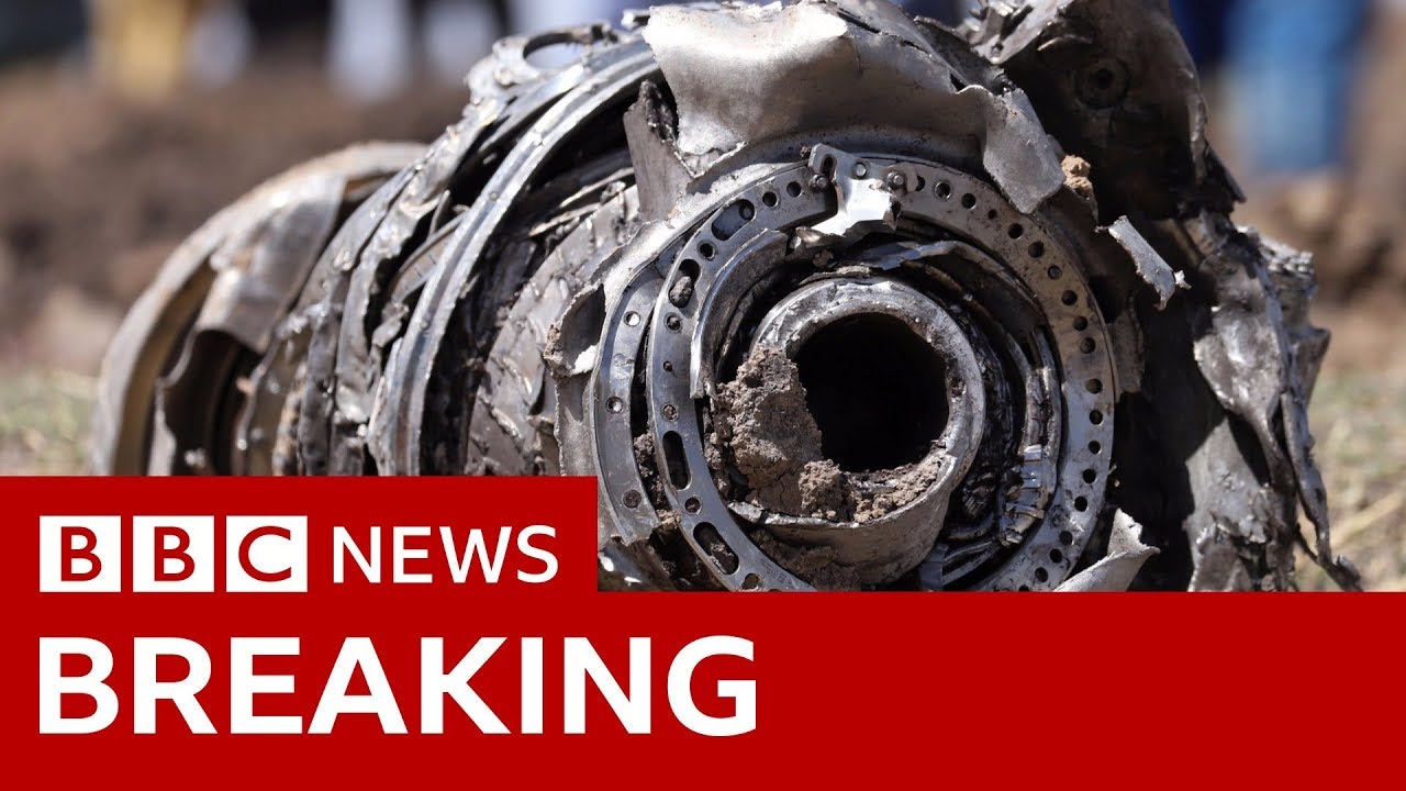 Ethiopian Airlines: ‘No survivors’ on crashed Boeing 737 – BBC News