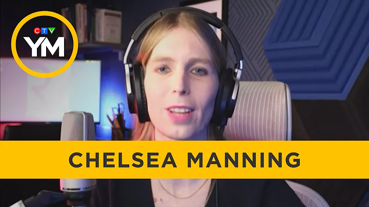 Chelsea Manning tells her side of the story in new...